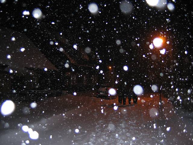 nocni foto